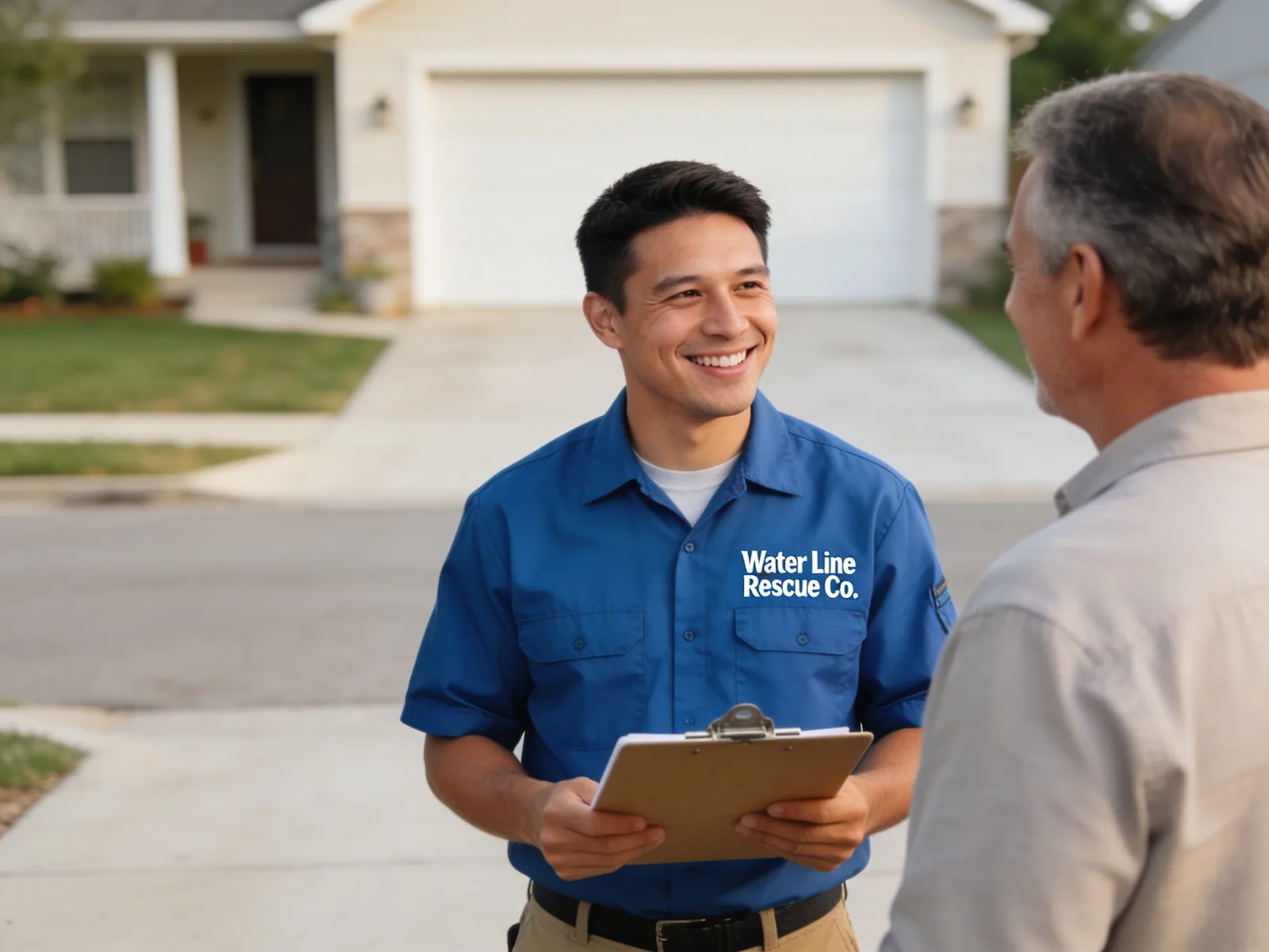 Water Line Repair Gary, IN FAQs